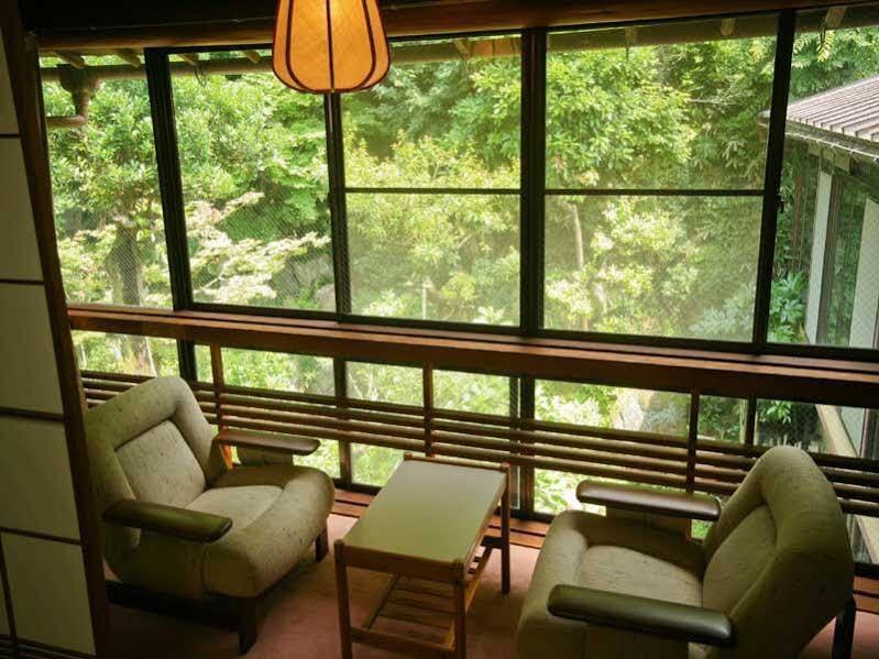 Hotel Oonoya Kaga  Extérieur photo