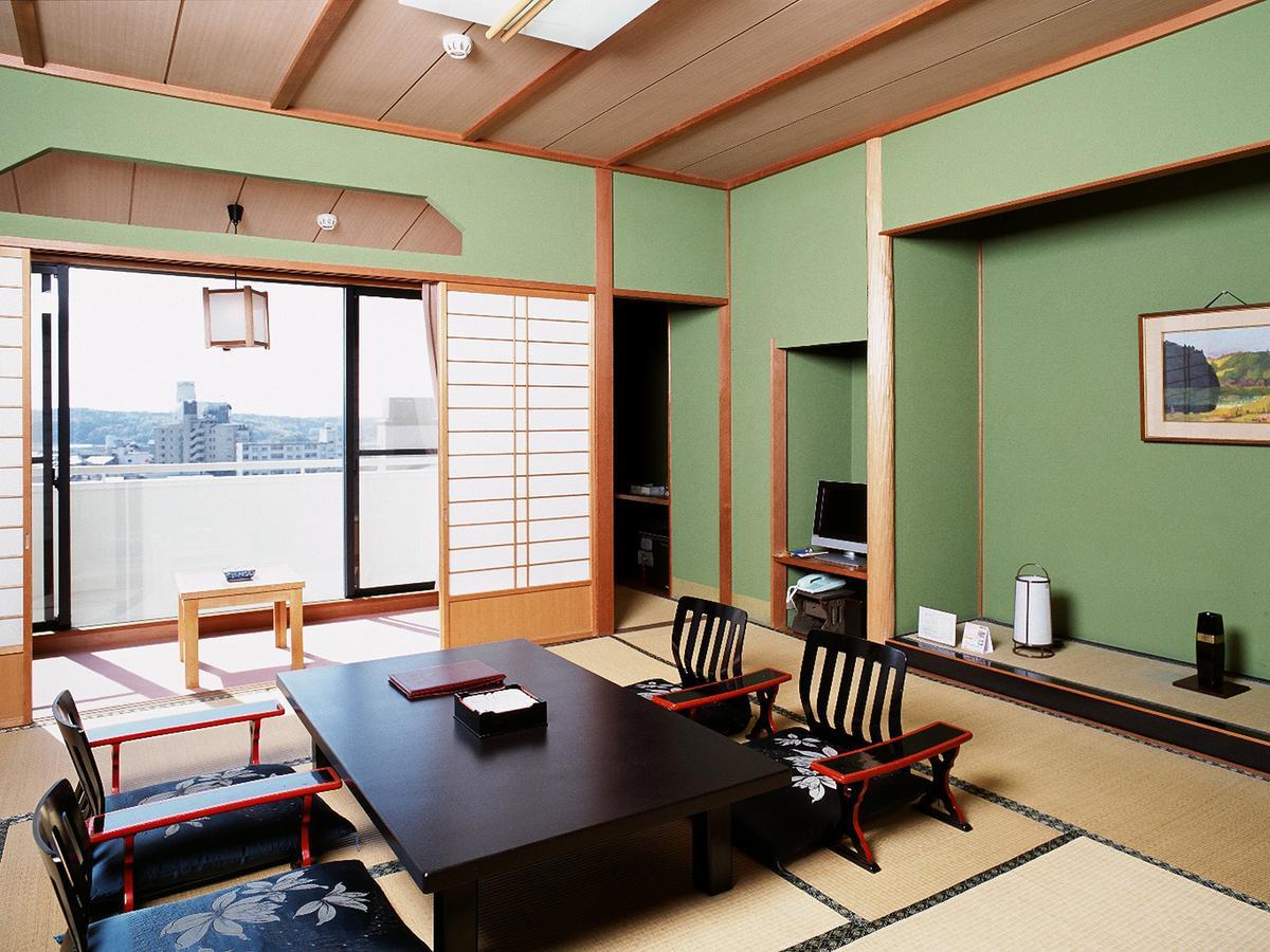 Hotel Oonoya Kaga  Extérieur photo