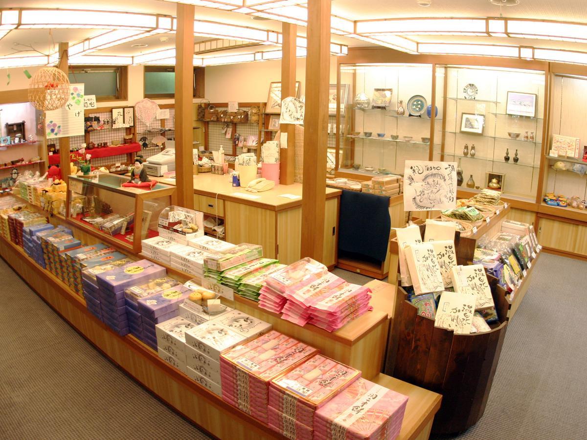 Hotel Oonoya Kaga  Extérieur photo