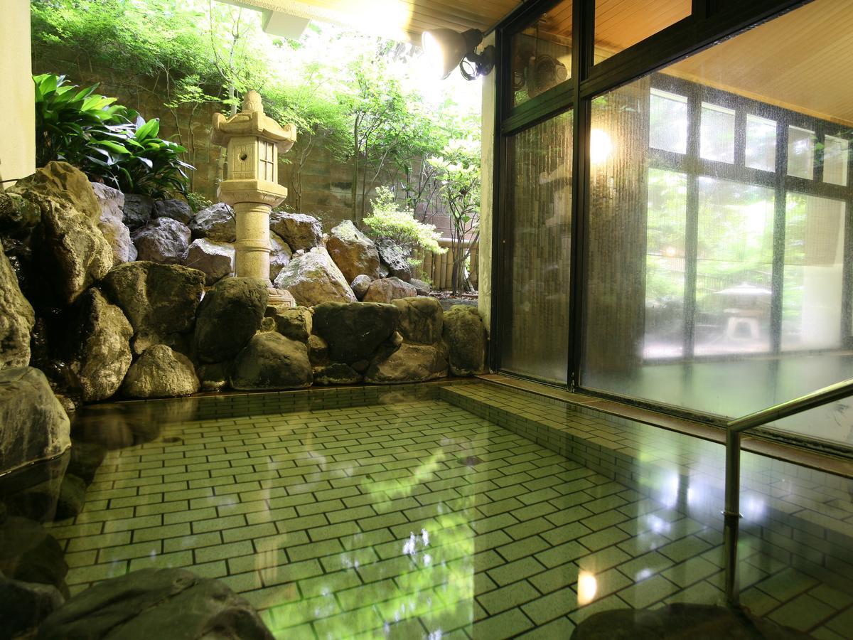 Hotel Oonoya Kaga  Extérieur photo