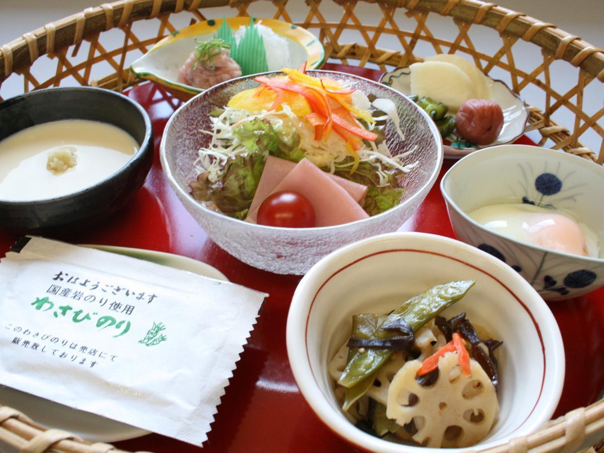 Hotel Oonoya Kaga  Extérieur photo