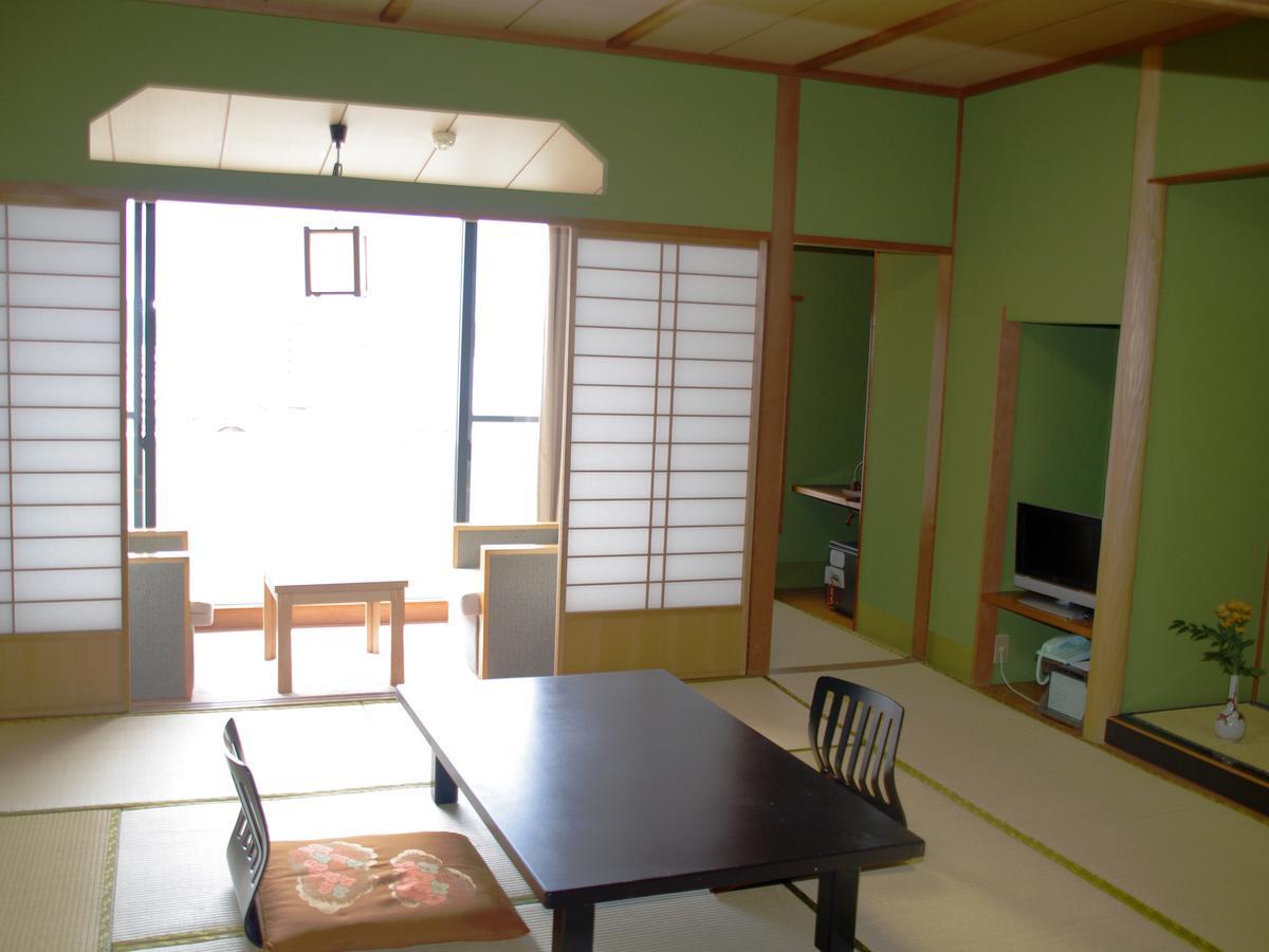 Hotel Oonoya Kaga  Extérieur photo