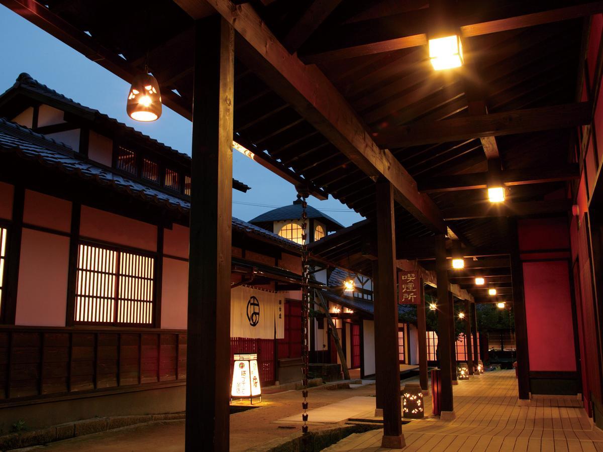 Hotel Oonoya Kaga  Extérieur photo