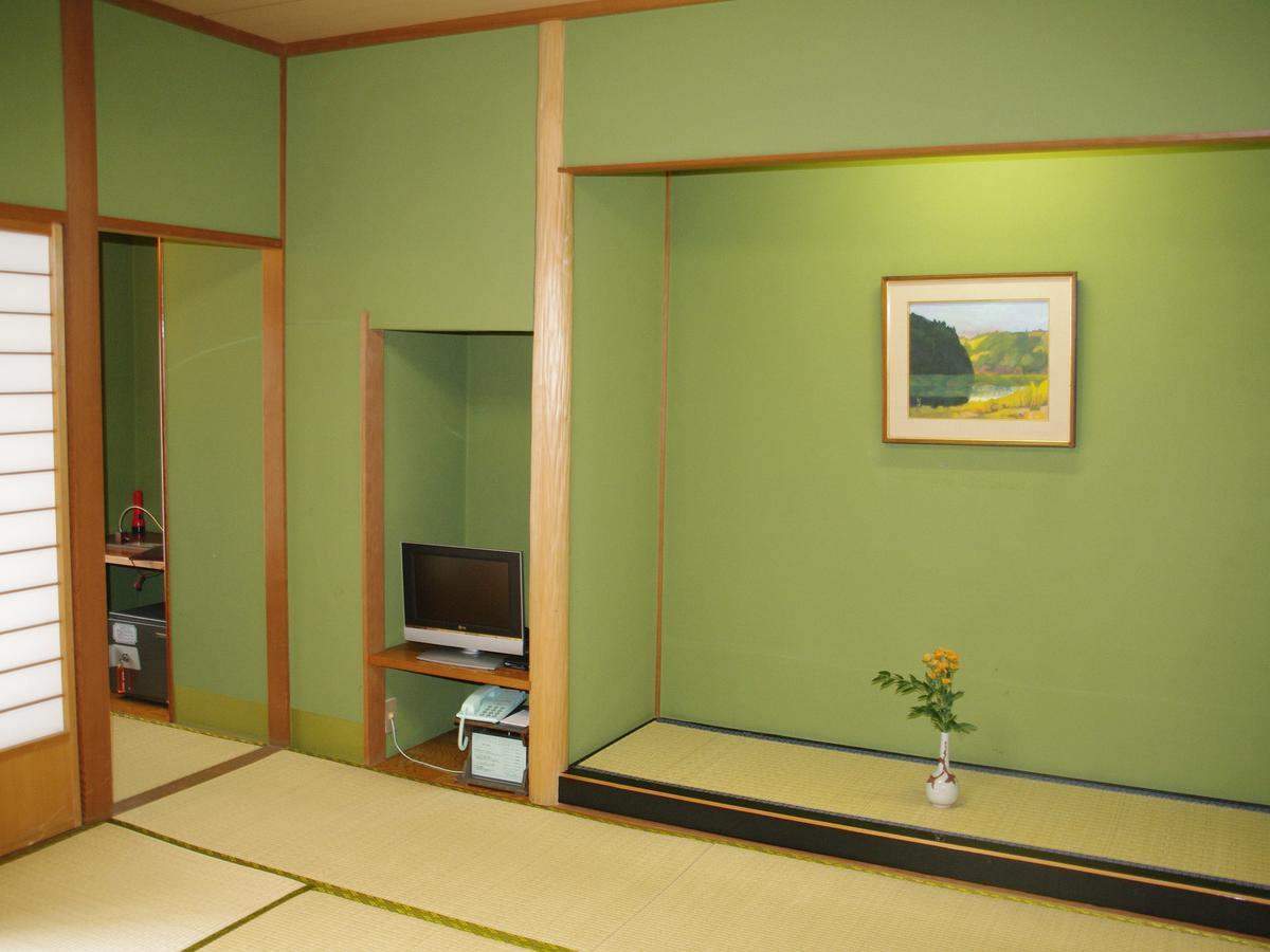 Hotel Oonoya Kaga  Extérieur photo