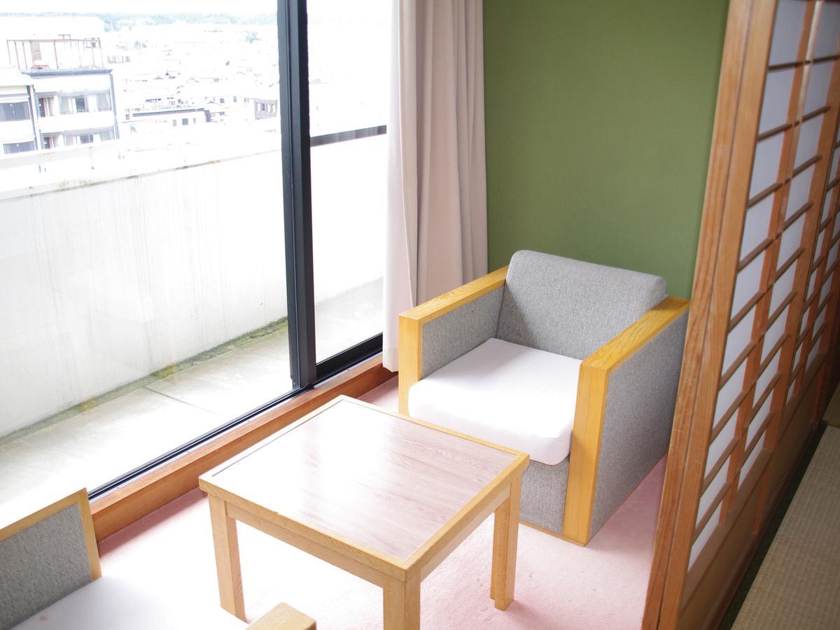 Hotel Oonoya Kaga  Extérieur photo