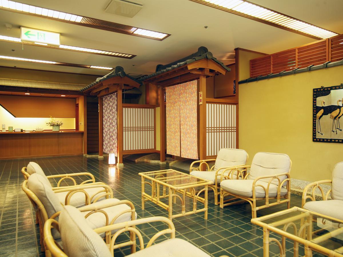 Hotel Oonoya Kaga  Extérieur photo