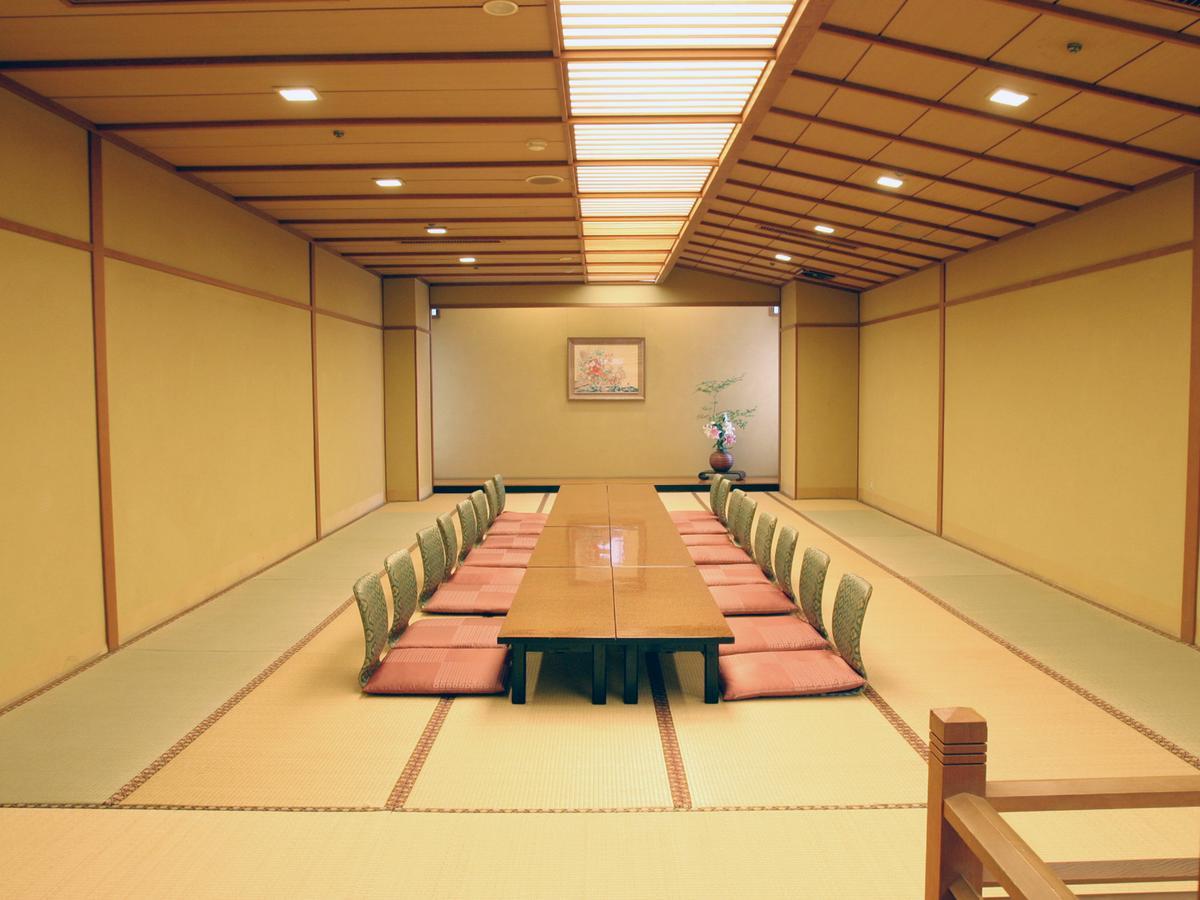 Hotel Oonoya Kaga  Extérieur photo