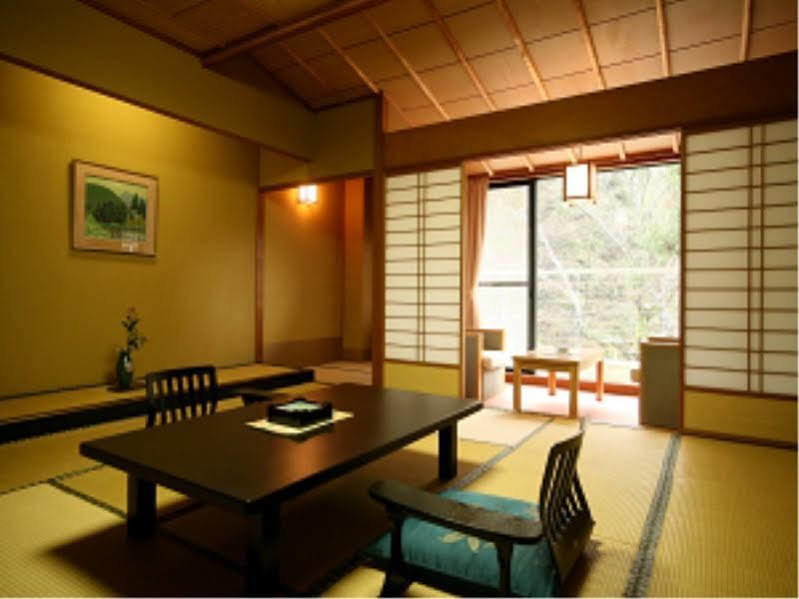 Hotel Oonoya Kaga  Extérieur photo