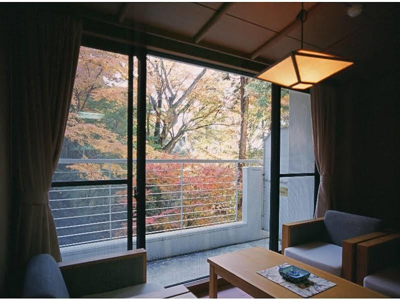 Hotel Oonoya Kaga  Extérieur photo