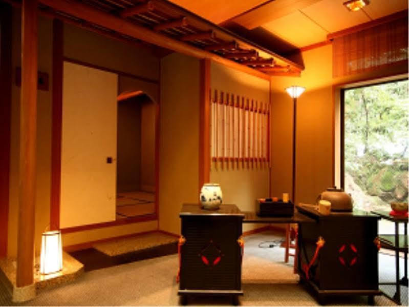 Hotel Oonoya Kaga  Extérieur photo