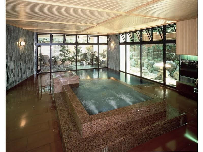 Hotel Oonoya Kaga  Extérieur photo