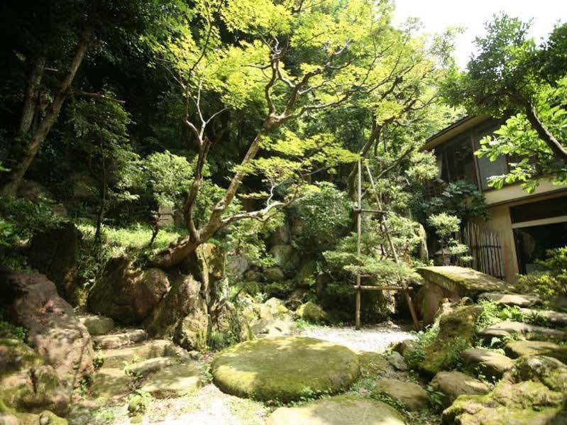 Hotel Oonoya Kaga  Extérieur photo
