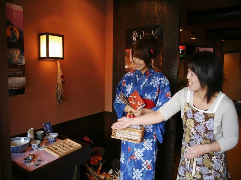 Hotel Oonoya Kaga  Extérieur photo